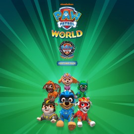 PAW Patrol World - The Mighty Movie - Costume Pack Xbox One & Series X|S (покупка на любой аккаунт / ключ) (США)