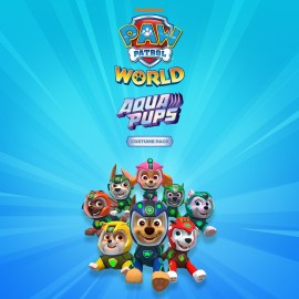 PAW Patrol World - Aqua Pups - Costume Pack Xbox One & Series X|S (покупка на любой аккаунт / ключ) (США)