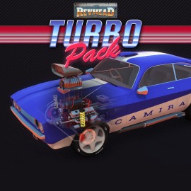 Turbo Pack - Revhead Xbox One & Series X|S (покупка на аккаунт / ключ) (США)