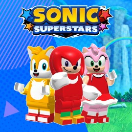 LEGO Fun Pack - SONIC SUPERSTARS Xbox One & Series X|S (покупка на любой аккаунт / ключ) (США)