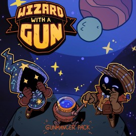 Wizard with a Gun - Gunmancer Pack Xbox One & Series X|S (покупка на аккаунт / ключ) (США)