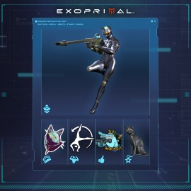 Vigilant Metallic Cat Set - Exoprimal Xbox One & Series X|S (покупка на аккаунт / ключ) (США)