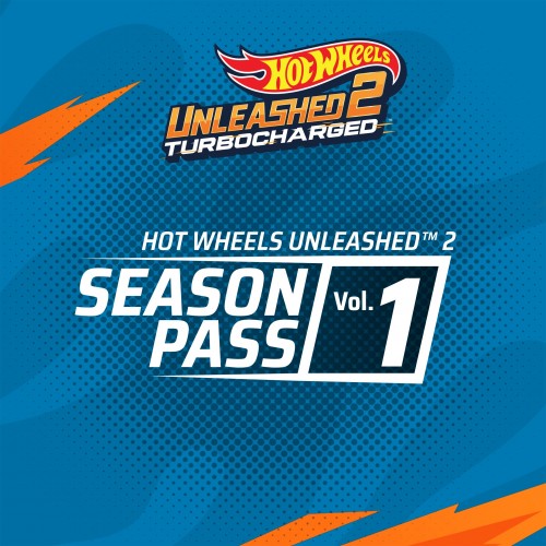 HOT WHEELS UNLEASHED 2 - Season Pass Vol. 1 - HOT WHEELS UNLEASHED 2 - Turbocharged Xbox One & Series X|S (покупка на любой аккаунт / ключ) (США)