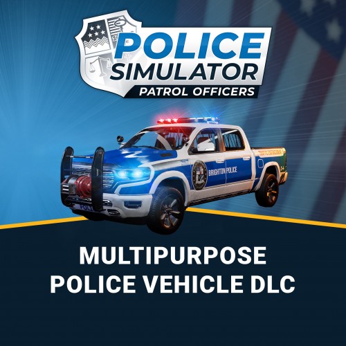 Police Simulator: Patrol Officers: Multipurpose Police Vehicle DLC Xbox One & Series X|S (покупка на аккаунт / ключ) (США)