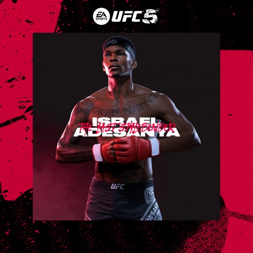 UFC 5 - Israel Adesanya Xbox One & Series X|S (покупка на аккаунт / ключ) (США)