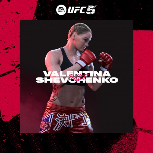 UFC 5 - Valentina Shevchenko Xbox One & Series X|S (покупка на аккаунт / ключ) (США)