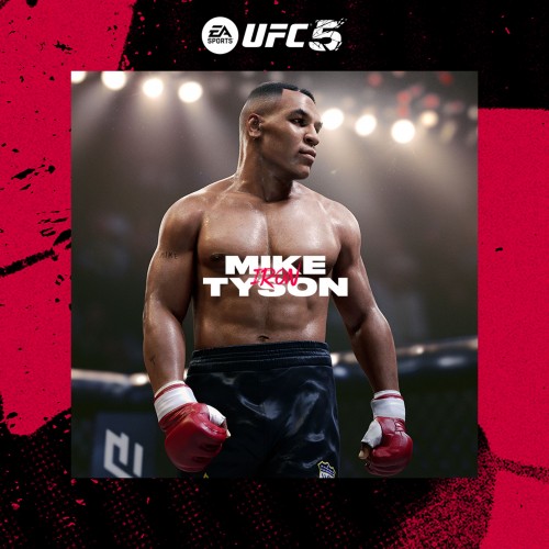 UFC 5 - Mike Tyson Xbox One & Series X|S (покупка на аккаунт / ключ) (США)