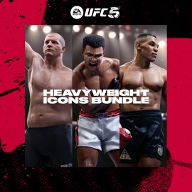 UFC 5 - Heavyweight Icons Bundle Xbox One & Series X|S (покупка на любой аккаунт / ключ) (США)