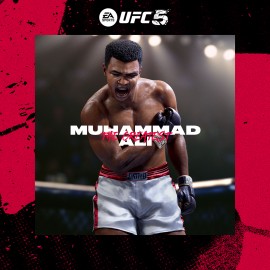 UFC 5 - Muhammad Ali Xbox One & Series X|S (покупка на любой аккаунт / ключ) (США)