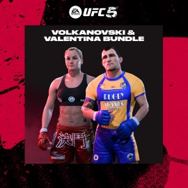 UFC 5 - Volk & Val Bundle Xbox One & Series X|S (покупка на любой аккаунт / ключ) (США)