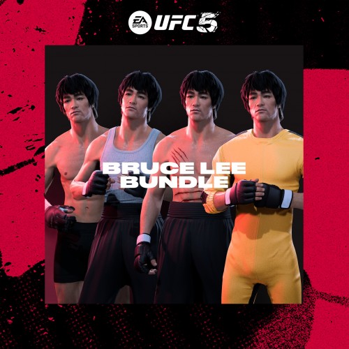 UFC 5 - Bruce Lee Bundle Xbox One & Series X|S (покупка на аккаунт / ключ) (США)