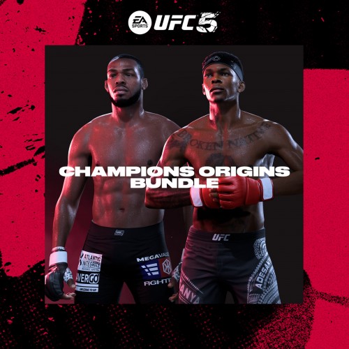 UFC 5 - Champion Origins Bundle Xbox One & Series X|S (покупка на аккаунт / ключ) (США)