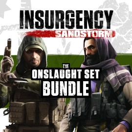 Insurgency: Sandstorm - Onslaught Set Bundle Xbox One & Series X|S (покупка на аккаунт / ключ) (США)