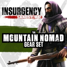 Insurgency: Sandstorm - Mountain Nomad Gear Set Xbox One & Series X|S (покупка на аккаунт / ключ) (США)