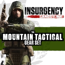 Insurgency: Sandstorm - Mountain Tactical Gear Set Xbox One & Series X|S (покупка на аккаунт / ключ) (США)