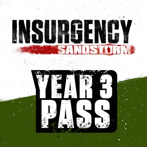 Insurgency: Sandstorm - Year 3 Pass Xbox One & Series X|S (покупка на любой аккаунт / ключ) (США)