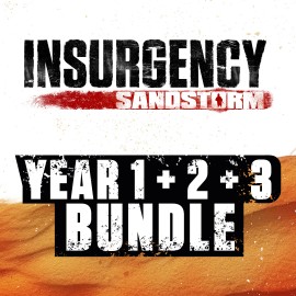 Insurgency: Sandstorm - Year 1+2+3 Bundle Xbox One & Series X|S (покупка на любой аккаунт / ключ) (США)