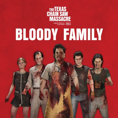 The Texas Chain Saw Massacre - Slaughter Family Bloody Skins Pack Xbox One & Series X|S (покупка на аккаунт / ключ) (США)