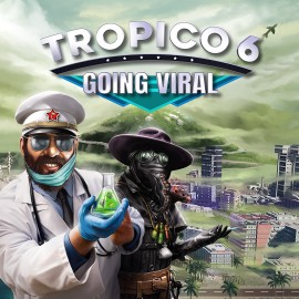 Tropico 6 - Going Viral Xbox One & Series X|S (покупка на аккаунт / ключ) (США)