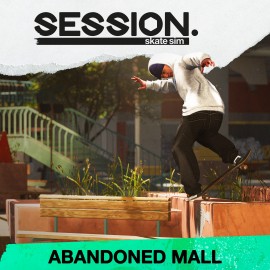 Session: Skate Sim - Abandoned Mall Xbox One & Series X|S (покупка на аккаунт / ключ) (США)