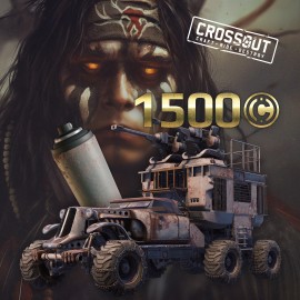 Crossout – Bone Hunter Xbox One & Series X|S (покупка на аккаунт / ключ) (США)