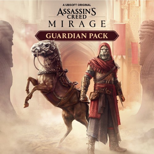 Assassin’s Creed Mirage Guardian Pack - Assassin's Creed Mirage Xbox One & Series X|S (покупка на аккаунт / ключ) (США)