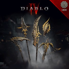 Diablo IV - Shards of Vulcan Pack Xbox One & Series X|S (покупка на аккаунт / ключ) (США)