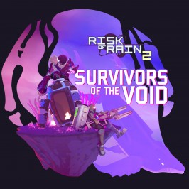 Risk of Rain 2: Survivors of the Void Xbox One & Series X|S (покупка на любой аккаунт / ключ) (США)