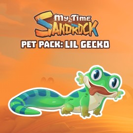 Pet Pack - Lil Gecko - My Time at Sandrock Xbox One & Series X|S (покупка на любой аккаунт / ключ) (США)