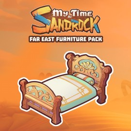 Far East Furniture Pack - My Time at Sandrock Xbox One & Series X|S (покупка на любой аккаунт / ключ) (США)