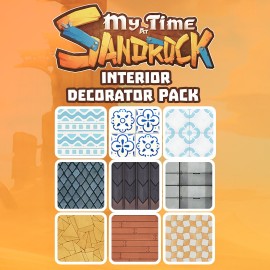 Interior Decorator Pack - My Time at Sandrock Xbox One & Series X|S (покупка на любой аккаунт / ключ) (США)