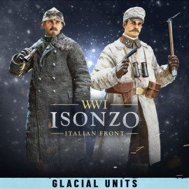 Glacial Units - Isonzo Xbox One & Series X|S (покупка на аккаунт / ключ) (США)