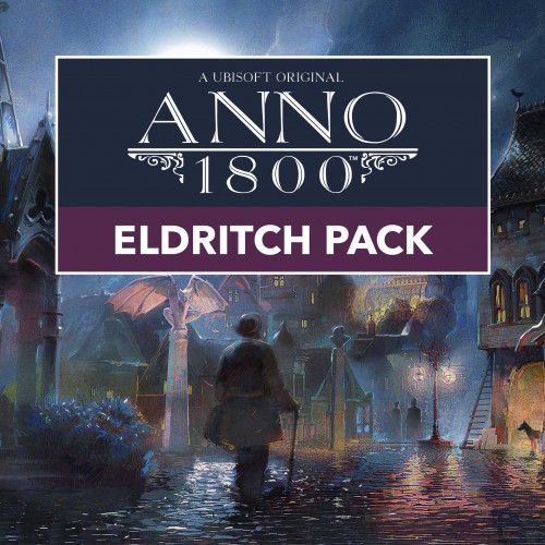 Anno 1800 Eldritch Pack Xbox One & Series X|S (покупка на любой аккаунт / ключ) (США)