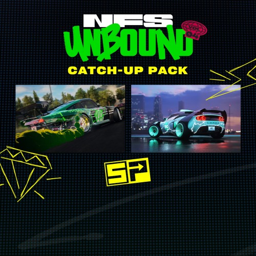 Need for Speed Unbound - Vol.4 Catch-Up Pack Xbox Series X|S (покупка на аккаунт / ключ) (США)