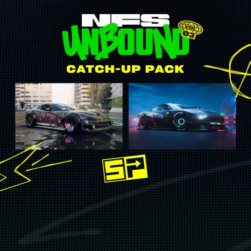 Need for Speed Unbound - Vol.3 Catch-Up Pack Xbox Series X|S (покупка на аккаунт / ключ) (США)