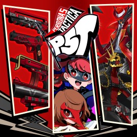 Persona 5 Tactica: All In One DLC Pack Xbox One & Series X|S (покупка на аккаунт / ключ) (США)