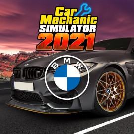 Car Mechanic Simulator 2021 - BMW DLC Xbox One & Series X|S (покупка на аккаунт / ключ) (США)