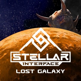 Stellar Interface - Lost Galaxy Xbox One & Series X|S (покупка на аккаунт / ключ) (США)