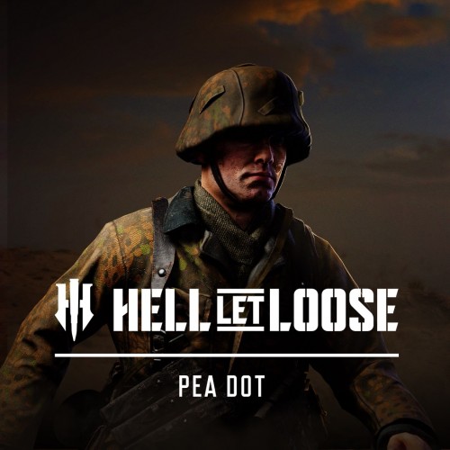 Hell Let Loose - Pea Dot Xbox Series X|S (покупка на любой аккаунт / ключ) (США)