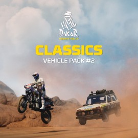 Dakar Desert Rally - Classics Vehicle Pack #2 Xbox One & Series X|S (покупка на любой аккаунт / ключ) (США)