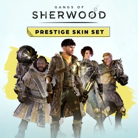 Gangs of Sherwood – Prestige Skin Set Xbox Series X|S (покупка на аккаунт / ключ) (США)