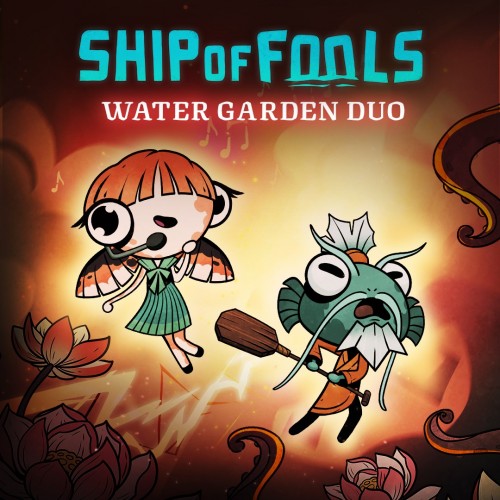 Ship of Fools - Water Garden Duo Xbox Series X|S (покупка на любой аккаунт / ключ) (США)