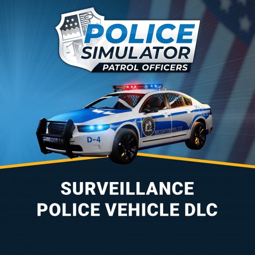 Police Simulator: Patrol Officers: Surveillance Police Vehicle DLC Xbox One & Series X|S (покупка на любой аккаунт / ключ) (США)