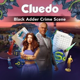 Black Adder Crime Scene Bundle - Cluedo Xbox One & Series X|S (покупка на аккаунт / ключ) (США)