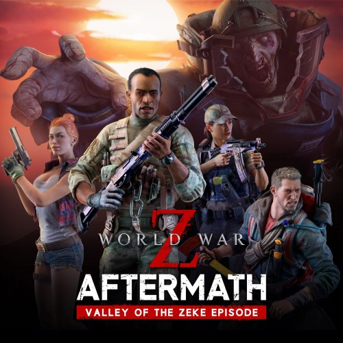 World War Z: Aftermath - Valley of the Zeke Episode Xbox One & Series X|S (покупка на аккаунт / ключ) (США)