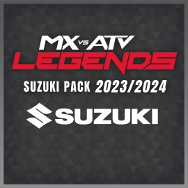 MX vs ATV Legends - Suzuki Pack 2023/2024 Xbox One & Series X|S (покупка на аккаунт / ключ) (США)