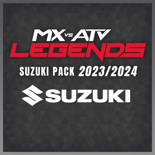 MX vs ATV Legends - Suzuki Pack 2023/2024 Xbox One & Series X|S (покупка на аккаунт / ключ) (США)