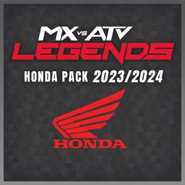 MX vs ATV Legends - Honda Pack 2023/2024 Xbox One & Series X|S (покупка на аккаунт / ключ) (США)