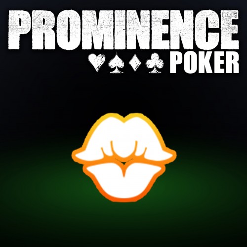 Chef Kiss Emote - Prominence Poker Xbox One & Series X|S (покупка на аккаунт / ключ) (США)