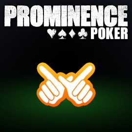 Whatevs Emote - Prominence Poker Xbox One & Series X|S (покупка на аккаунт / ключ) (США)